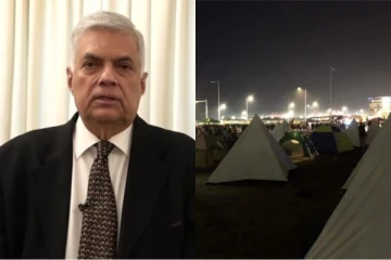 නව අගමැති රනිල් ගෙන් "ගෝටා ගෝ ගමට සහය ලබා දීමට විශේෂ කමිටිවක්..