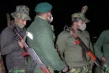 நுவரெலியாவில் பதட்டம் -அதிரடிப்படையினர் குவிப்பு