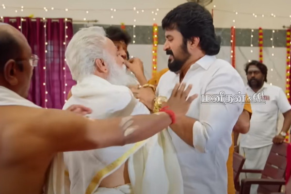 Ethirneechal: புட்டு புட்டு வைக்கும் சாமியார்.. திணறும் கதிர்- ஜனனியின் ஆட்டம் ஆரம்பம் | Ethirneechal Thodargiradhu Sep 9Th Promo Today