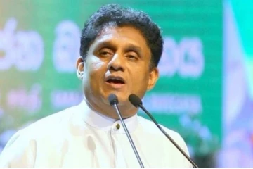 வெளிநாட்டு கடனை செலுத்தாமல் இலங்கை தப்ப முடியாது : எதிர்க்கட்சி தலைவர் சாடல்