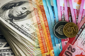 இலங்கையில் இன்றைய டொலர் பெறுமதி