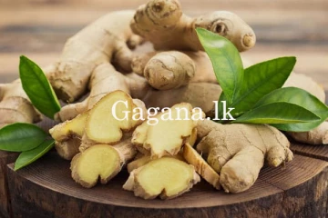 ඉඟුරු මිලෙහි සීඝ්‍ර වෙනස් වීමක්.