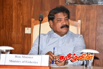 மன்னார் மாவட்டத்துக்கான துறைமுகம் பேசாலையில்.. அமைச்சர் வெளியிட்ட தகவல்