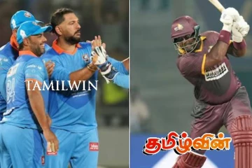 சர்வதேச மாஸ்டர்ஸ் லீக் : இறுதிப்போட்டிக்கு தகுதி பெற்ற அணிகள்