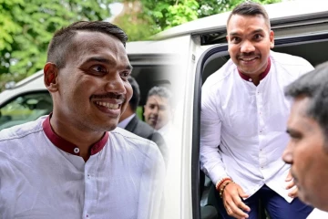 கைதுக்கு முன் நாமலுக்கு தெரிந்த இரகசியம் - 12ஆம் திகதியின் சூழ்ச்சிகள் அம்பலம்