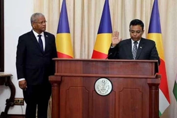 சீ ஷெல்ஸ் நாட்டின் புதிய சட்டமா அதிபராக இலங்கையர்!