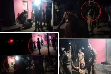 முள்ளிவாய்க்கால் கஞ்சி வழங்கிய பெண்கள் கைது: வலுக்கும் கண்டனங்கள்!