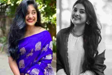 குண்டாகி ஆளே மாறியுள்ள நடிகை நிவேதா தாமஸ் அழகிய போட்டோஸ்