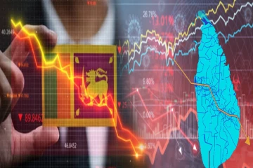 இலங்கையின் பொருளாதாரம் 1.6% வளர்ச்சி