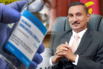 சுகாதார அமைச்சின் முன்னாள் செயலாளர் கைது