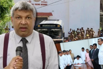நீர்கொழும்பு சிறைக் கலவரம் : நீதி அமைச்சருக்கு எதிராக நம்பிக்கையில்லாத் தீர்மானம்