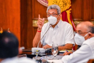 இரு வாரங்களுக்குள் முடியுங்கள்;  கோட்டாபய ராஜபக்க்ஷ  அதிரடி உத்தரவு!