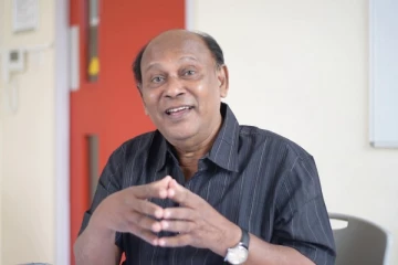 தமிழருக்குத் தம்மை தாமே ஆளக்கூடிய சுயநிர்ணய உரிமை மிகவும் அவசியம்: ஜனாதிபதி வேட்பாளர் இடித்துரைப்பு