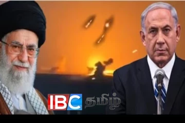 இஸ்ரேலை ஒட்டுமொத்தமாக அழிக்கும் ஈரானின் நாசகார திட்டம் அம்பலம்