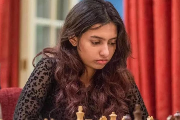 இங்கிலாந்துக்காக செஸ் விளையாடும் இலங்கைத் தமிழ்ப்பெண்., சென்னை வருகையால் நெகிழ்ச்சி