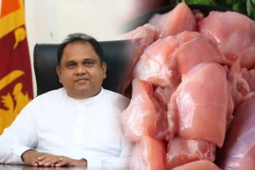 கோழி இறைச்சி இறக்குமதிக்கு அனுமதி