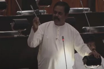 தழிழர் பகுதியில் வலுக்கட்டாயமாக அமரும் புத்தர்: நாடாளுமன்றில் காட்டம்