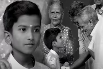 சரிகமப-வில் முதியோர் இல்லத்திற்கே உயிர் கொடுத்த போட்டியாளர்: கண்கலங்க வைத்த காட்சி