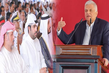 மன்னாரில் ஜனாதிபதி தலைமையில் தேசிய மீலாதுன் நபி விழா