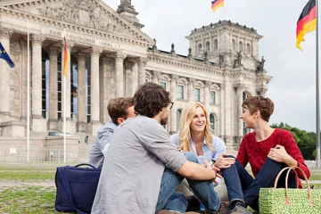 ஜெர்மனி மக்கள் பழக்கவழக்கத்தில் ஏற்பட்டுள்ள மாற்றம்!