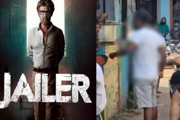 பிரியாணி கடையில் சண்டை போட்ட ஜெய்லர் பட நடிகர் .. முகம் சுளிக்கும் ரசிகர்கள் - வீடியோ வைரல்