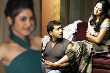 சூர்யா - ஜோதிகாவின் ரீல் மகளா இது!! 27 வயதாகி என்ன வேலை செய்றாங்க தெரியுமா..