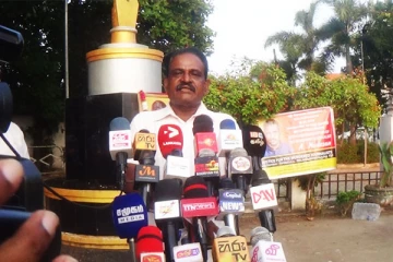 குற்றவாளிகளை தண்டிக்க அரசாங்கத்திற்கு திறன் இல்லை: சிறிநேசன் தெரிவிப்பு