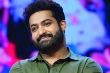 தெலுங்கு சினிமா நடிகர் ஜுனியர் என்.டி.ஆரா இது, உடல்எடை குறைத்து இப்படி ஆகிவிட்டார்?... ரசிகர்கள் ஷாக், போட்டோ இதோ