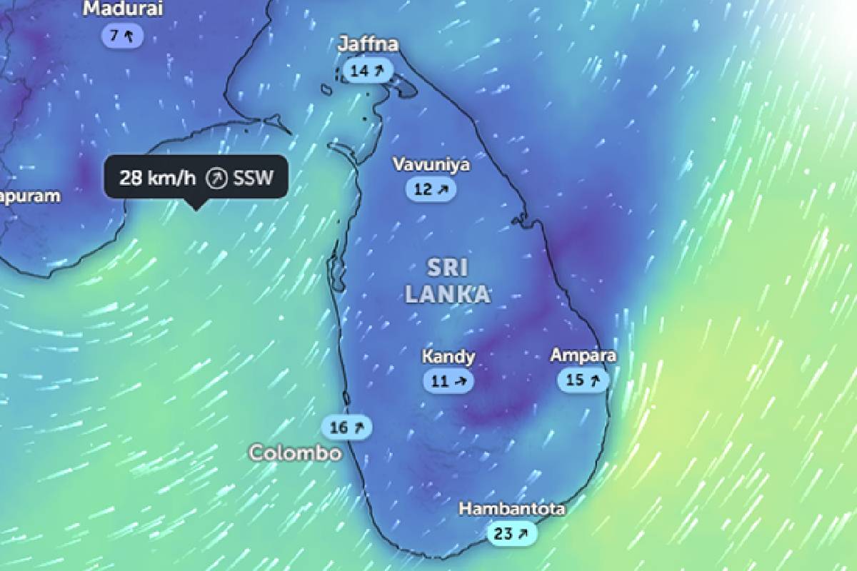 அடுத்த 36 மணிநேரத்தில் வானிலையில் ஏற்படவுள்ள மாற்றம்! கடல் அலைகள் உயரக்கூடும் - விடுக்கப்பட்டுள்ள எச்சரிக்கை | 36 Hours Weather Report அடுத்த 36 மணிநேரத்தில் வானிலையில் ஏற்படவுள்ள மாற்றம்! கடல் அலைகள் உயரக்கூடும் - விடுக்கப்பட்டுள்ள எச்சரிக்கை | 36 Hours Weather Report
