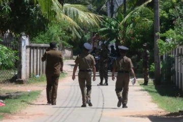 கல்முனையில் போதைப்பொருள் வியாபாரியொருவர் உட்பட 4 பேர் கைது