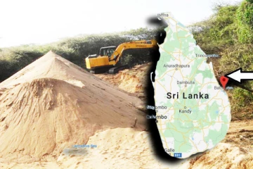 மட்டக்களப்பு அரசியலை தீர்மானிக்கும் மண் மாபியாக்கள்: அமைச்சர் வியாழேந்திரனுக்கும் அழுத்தம்