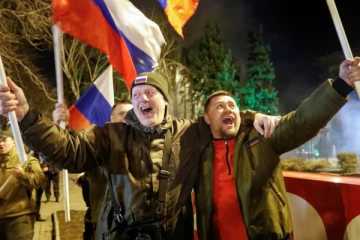 ரஷ்யாவுடன் இணைகிறதா உக்ரைனின் கிளர்ச்சியாளர்கள் பகுதி? விரைவில் வாக்கெடுப்பு!