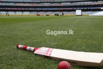 වහාම ක්‍රියාත්මක පරිදි ක්‍රිකට් තහනම් කරයි..