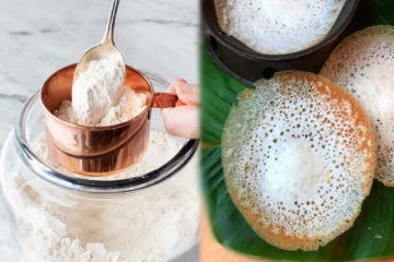 Instant Appam: இந்த ஒரு மா இருந்தால் போதும்.., 30 நிமிடத்தில் ஆப்பம் செய்யலாம்