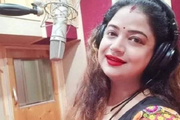 கொரோனா பாதித்த இளம்பாடகி திடீர் மரணம்- சோகத்தில் மூழ்கிய திரையுலகம்! | Odisha Playback Singer Tapu Mishra Death Covid