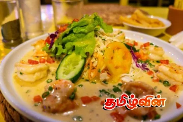 பூச்சியுடன் உணவு விற்பனை செய்த உணவக உரிமையாளருக்கு விதிக்கப்பட்ட தண்டனை