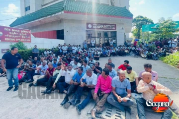 තැපැලේ වර්ජනයෙන් රටට මිලියන 100කට වැඩි පාඩුවක්