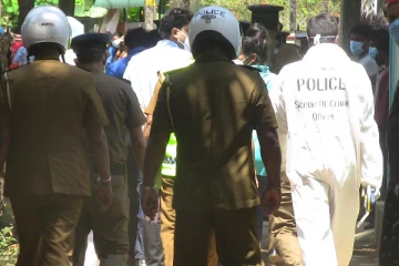 இரத்தினபுரி கோரவிபத்தில் கர்ப்பிணி பெண் உட்பட இருவர் உயிரிழப்பு - செய்திகளின் தொகுப்பு