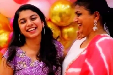 ஹீரோயினாக களமிறங்கும் நடிகை ரோஜாவின் மகள்? ப்பா... இப்படி வளந்துட்டாங்களா!