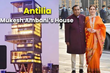 முகேஷ் அம்பானியின் 15 ஆயிரம் கோடி மதிப்புள்ள ஆண்டிலியா வீடு!! இத்தனை ஆடம்பர வசதிகளா?