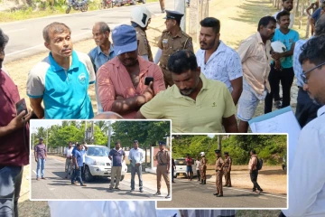 பொதுமக்கள் எதிர்ப்பினால் இடைநிறுத்தப்பட்ட காணி சுவீகரிப்பு நடவடிக்கை