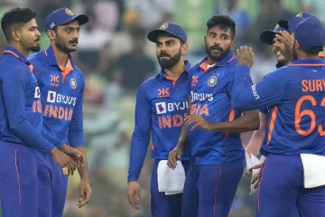 இலங்கையை சுருட்டி அபார வெற்றி பெற்ற இந்தியா!