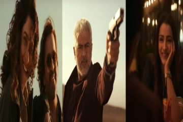 தல ரசிகர்கர்களின் பல நாள் காத்திருப்பு! தற்போது வெளியான விடாமுயற்சி டீசர்