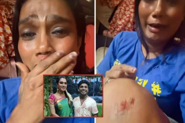 நாஞ்சில் ஆள் வைத்து மிரட்டுகின்றார்! அழுதப்படி திருநங்கை பரபரப்பு குற்றச்சாட்டு : வீடியோ வைரல்