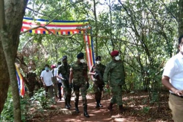தமிழர்களின் இருப்பை இல்லாது செய்வதற்கு இலங்கை அரசு முயற்சி!