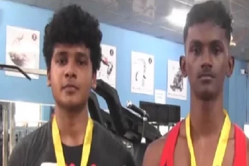 மட்டக்களப்புக்கு பெருமை சேர்த்த மாணவர்கள்!