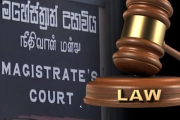 අත්අඩංගුවට ගත් සනත් නිශාන්ත සහ මිලාන් ජයතිලක යන දෙදෙනා ගැන අපරාධ පරීක්ෂණ දෙපාර්තමේන්තුවෙන් ගත් තීරණය..