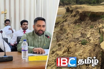 வெருகல் பிரதேச சட்டவிரோத மணல் அகழ்வால் மக்கள் பாதிப்பு