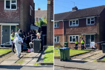 பிரித்தானியாவில் 13 வயது சிறுவனுக்கு கத்திக்குத்து: 2 சிறுவர்கள் உட்பட 3 பேர் கைது!