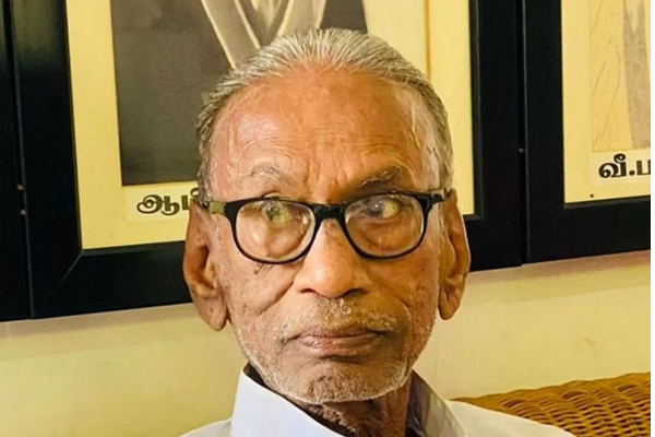 விடுதலைப் புலிகளின் தலைவர் உயிரோடு! ஆதாரங்கள் விரைவில் வெளியாகும் : மீண்டும் பரபரப்பை ஏற்படுத்தும் நெடுமாறன் | Pazha Nedumaran Say Ltte Prabhakaran Alive